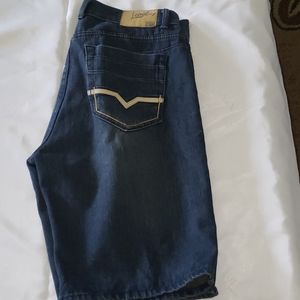 Men's Jean Shorts